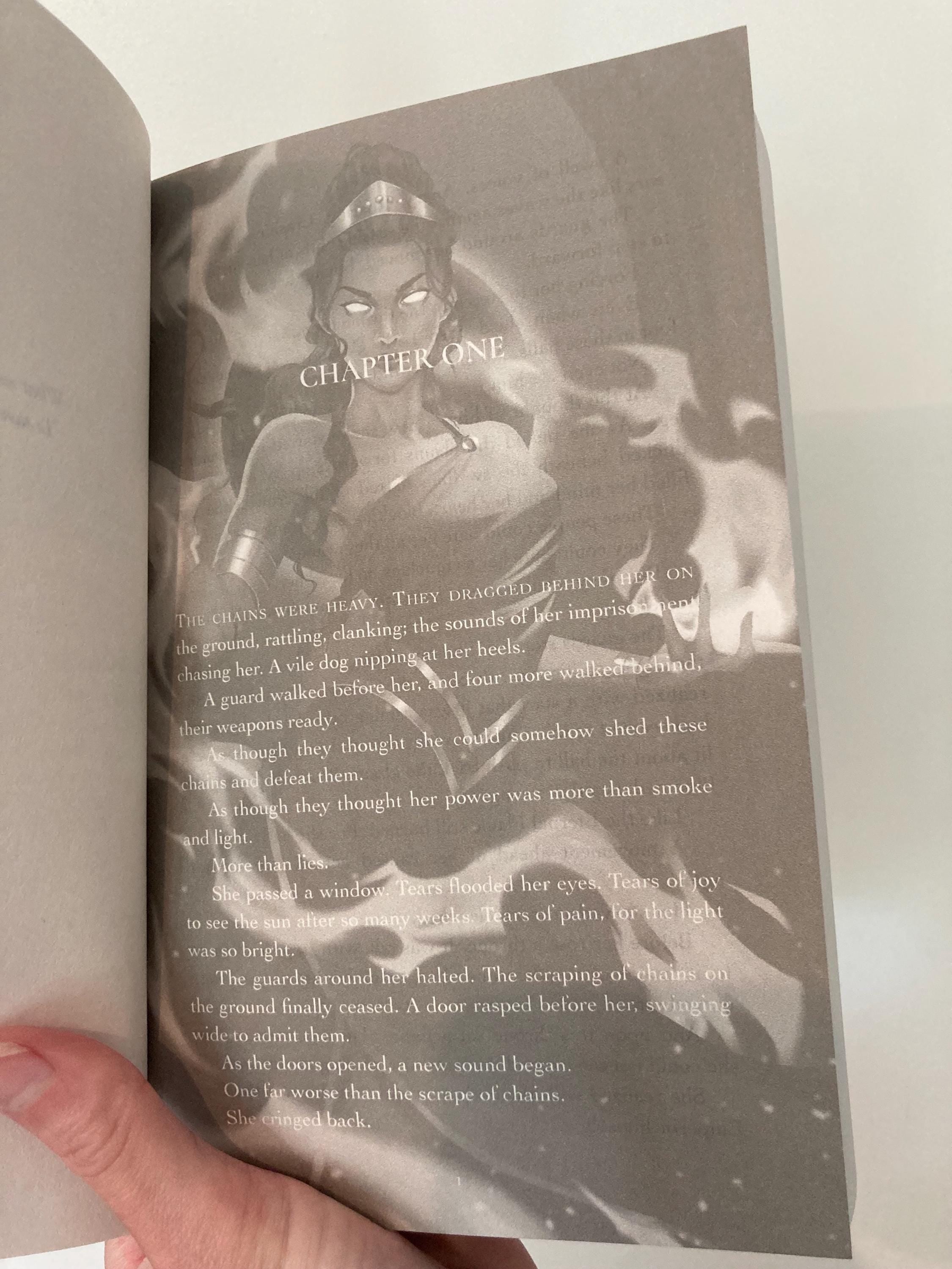To Bind The Court (Empire of Ash and Song book 2 signed copy)