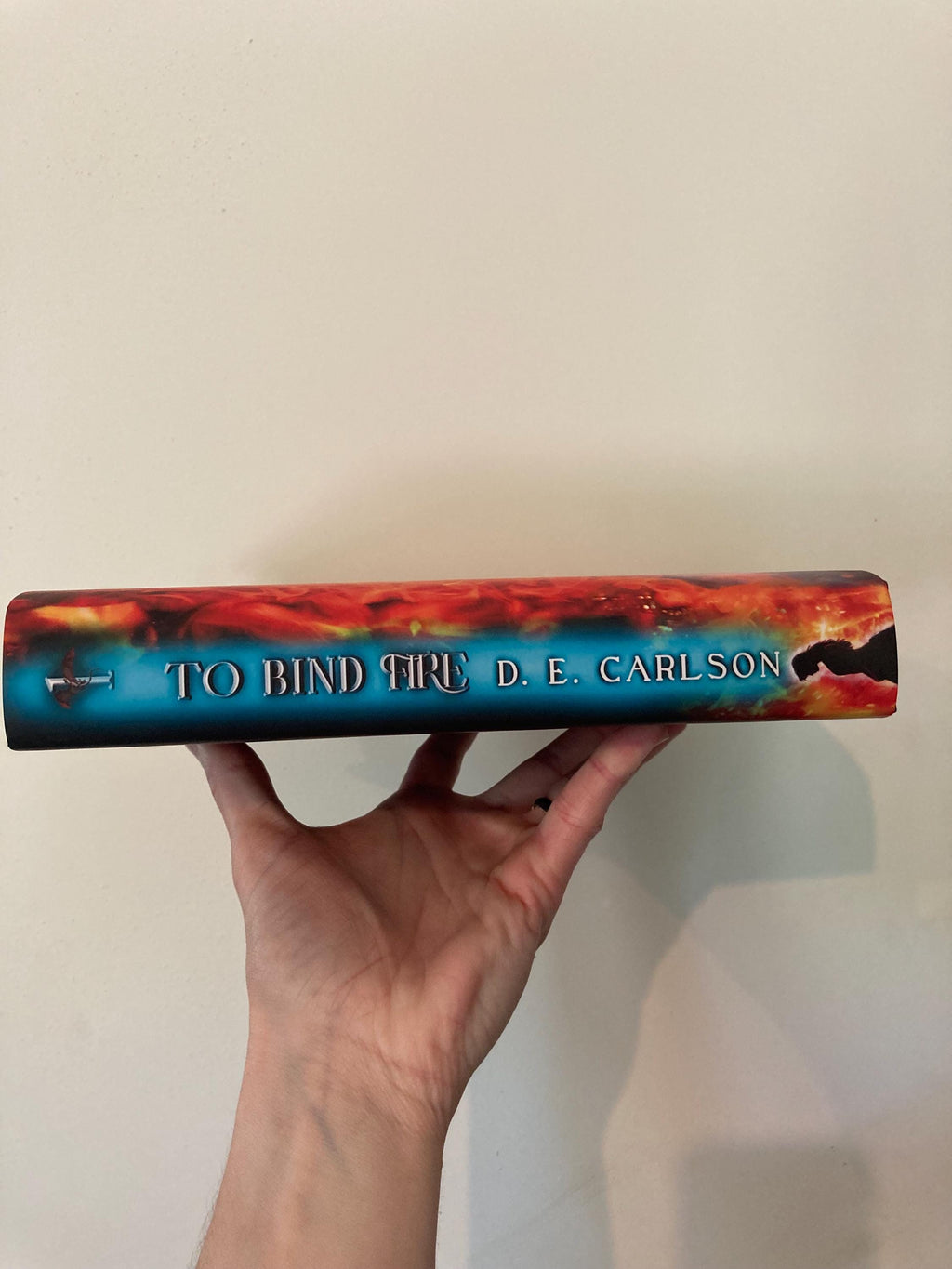To Bind Fire: Empire of Ash and Song book 1