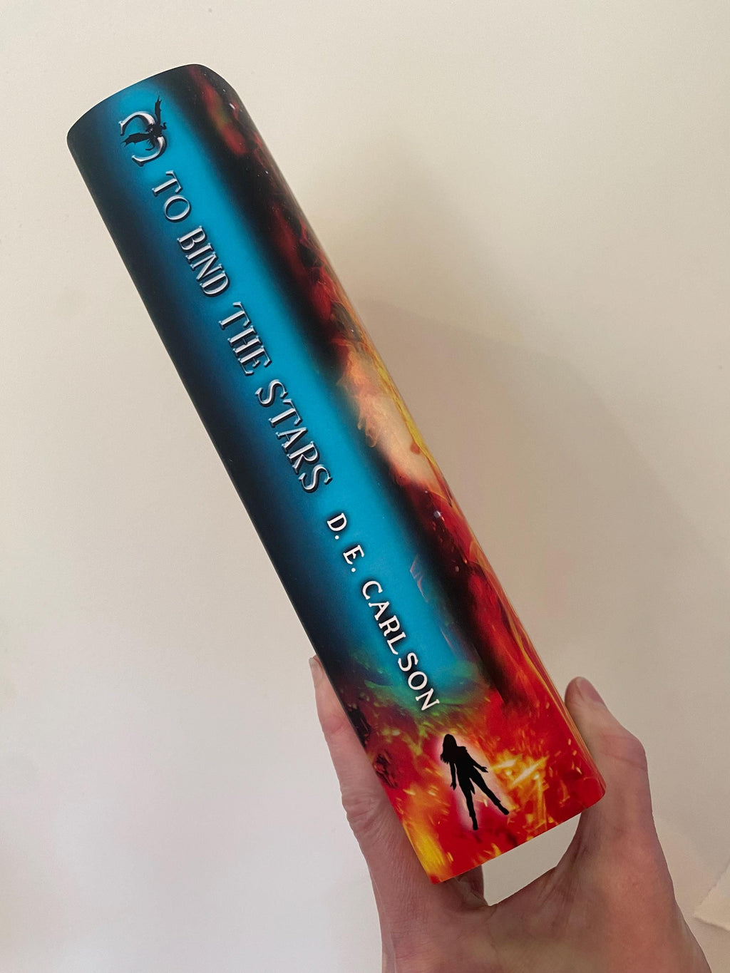 To Bind the Stars: Empire of Ash and Song book 3