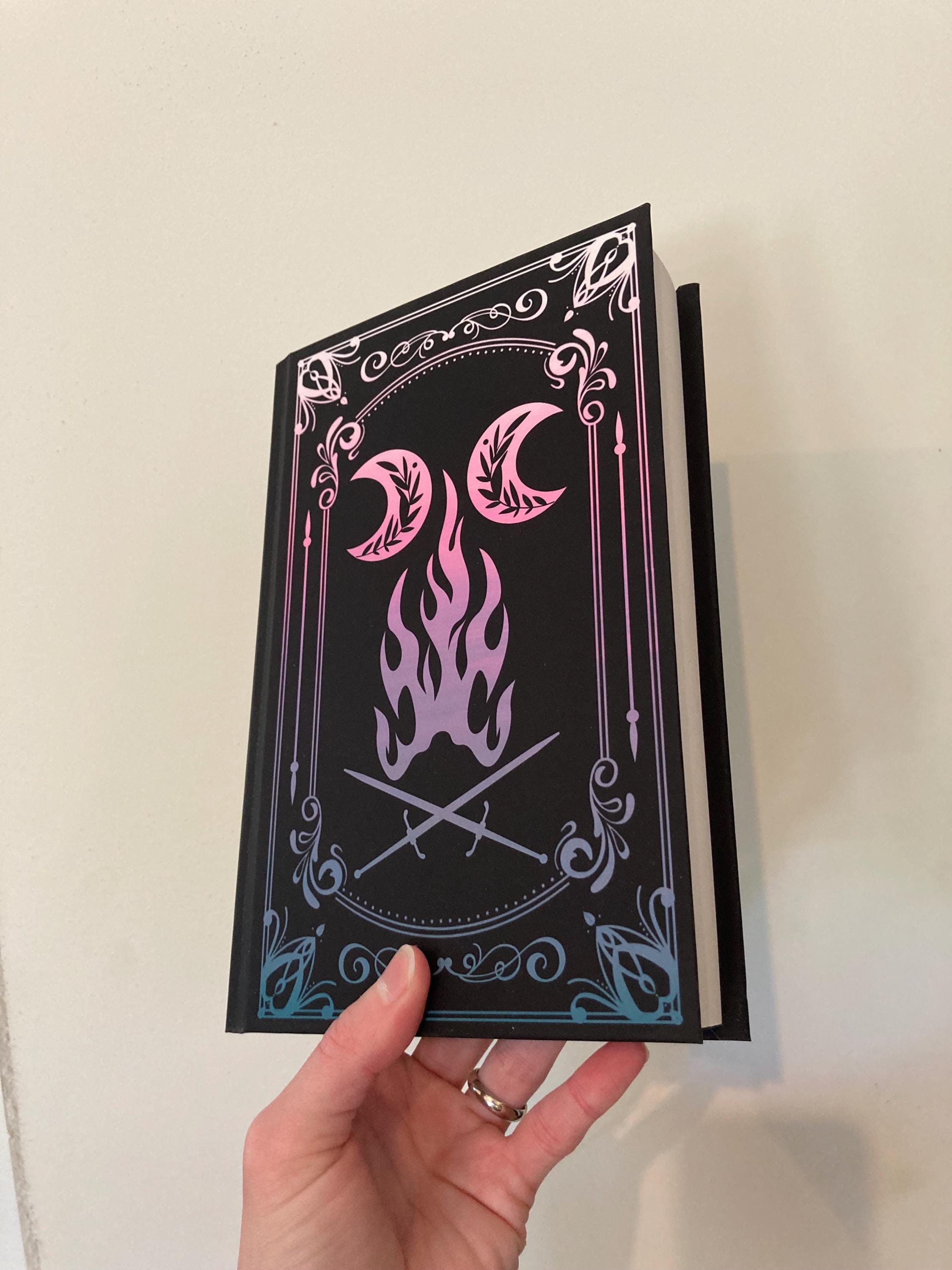 To Bind Fire: Empire of Ash and Song book 1