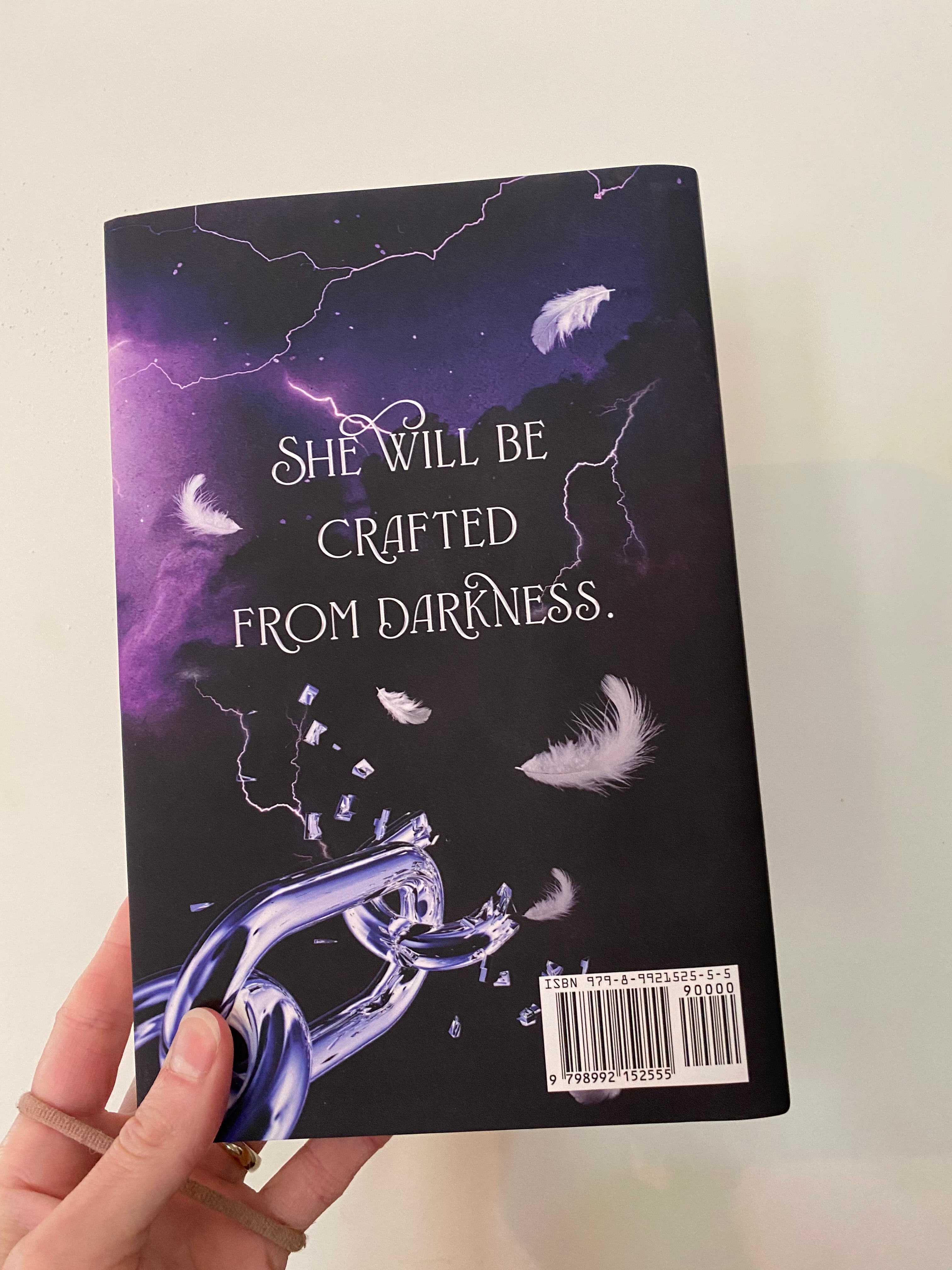 Silver is the Sky: Empire of Blood and Storm book one signed copy