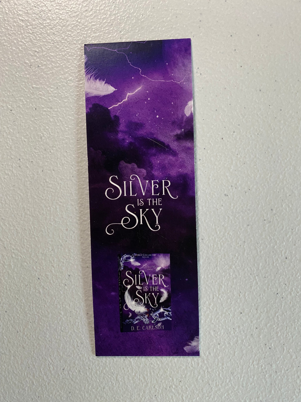 Silver is the Sky Artwork Bundle