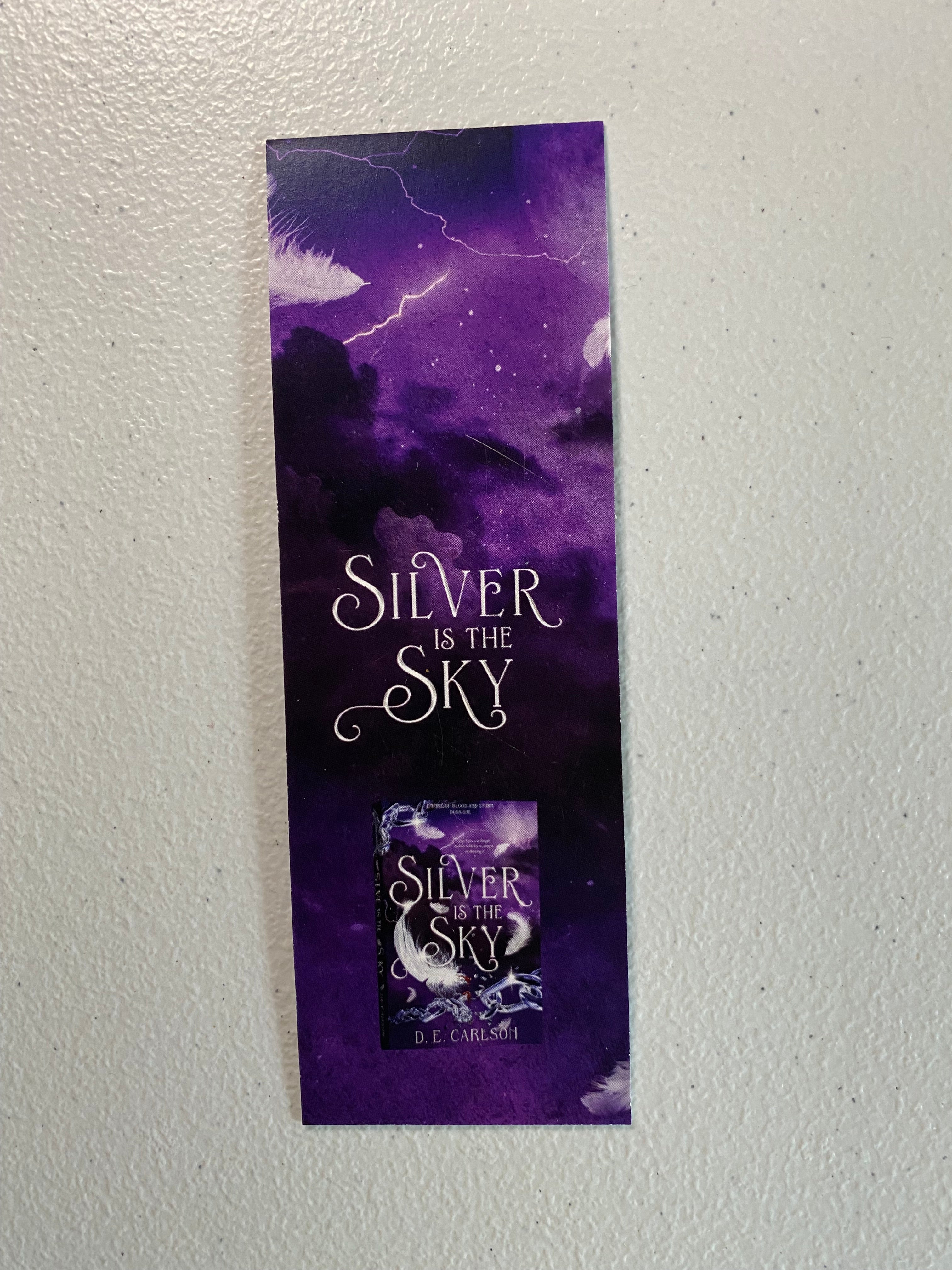 Silver is the Sky Artwork Bundle