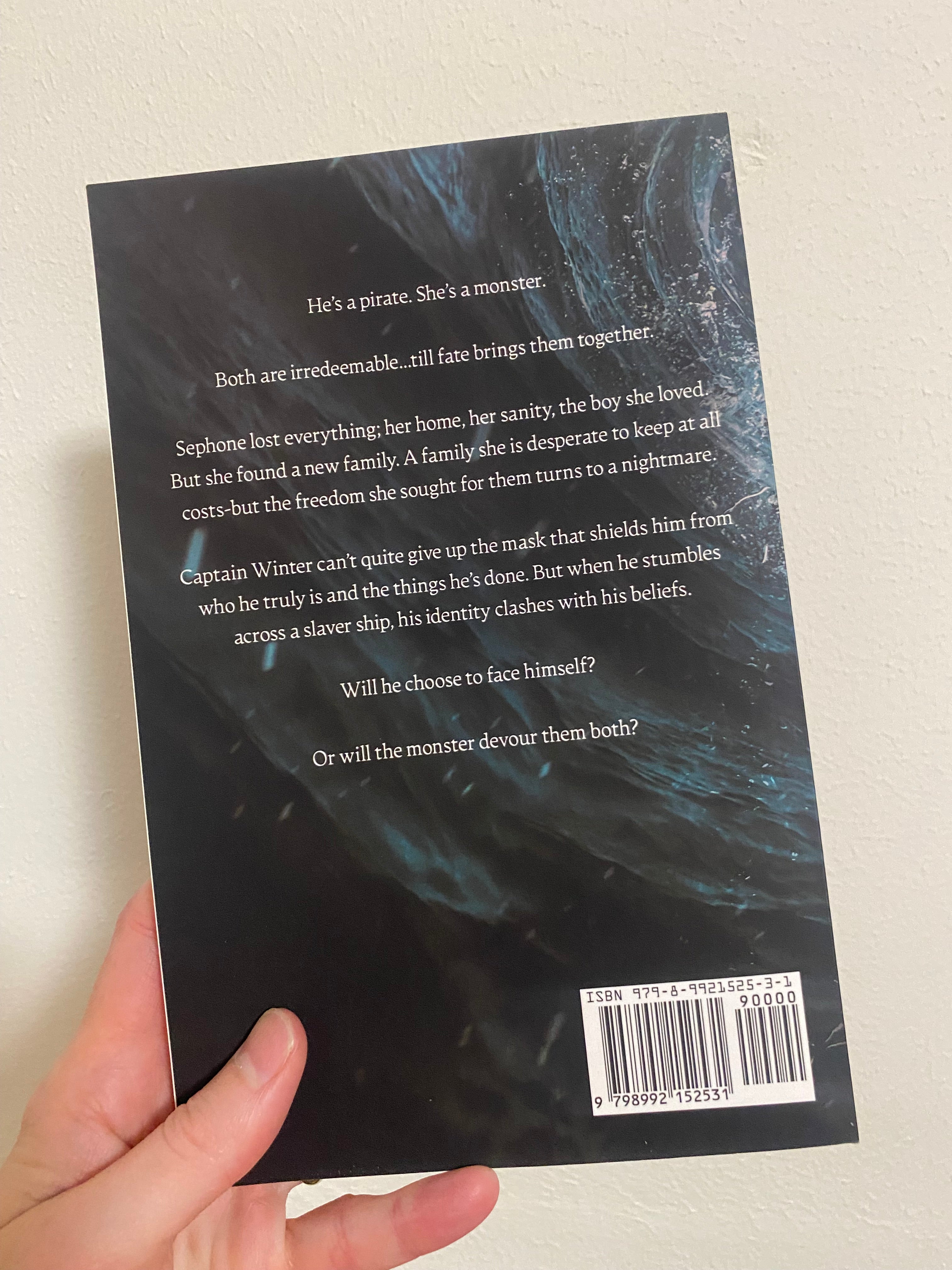 Winter's Mask: An Empire of Ash and Song Novella