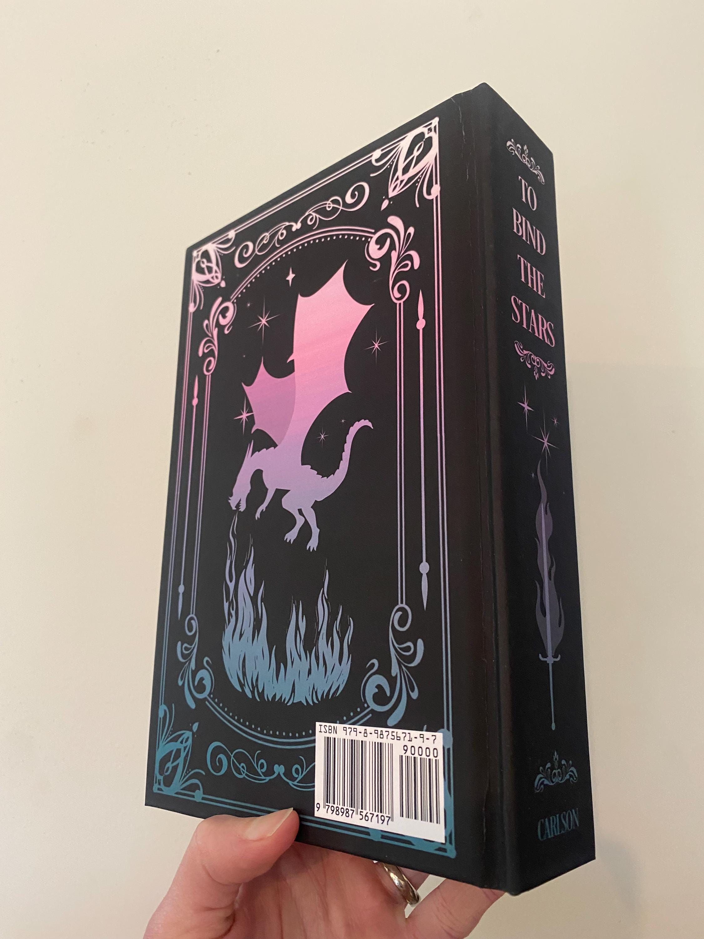 To Bind the Stars: Empire of Ash and Song book 3